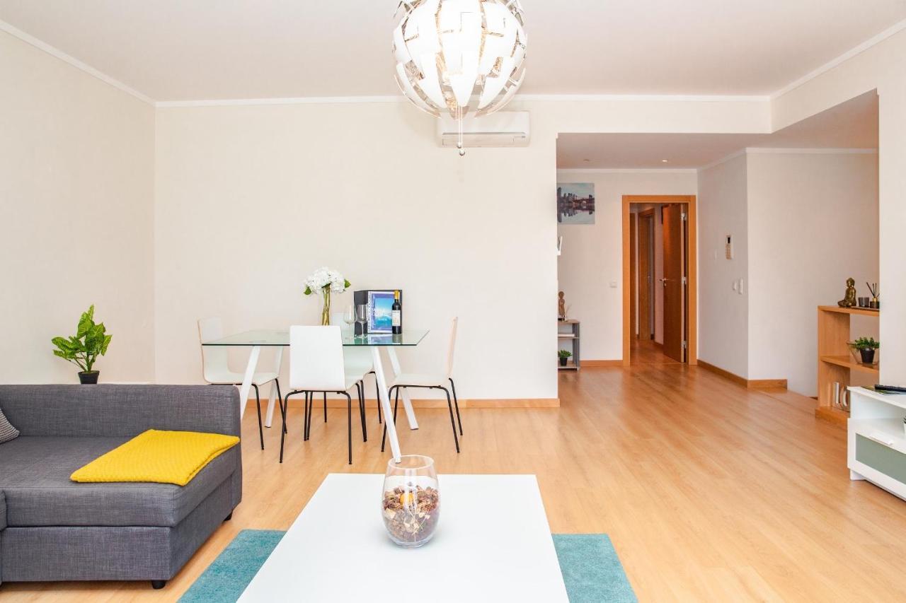 2Bed With Rooftop Pool In Marina Village - Olhão المظهر الخارجي الصورة
