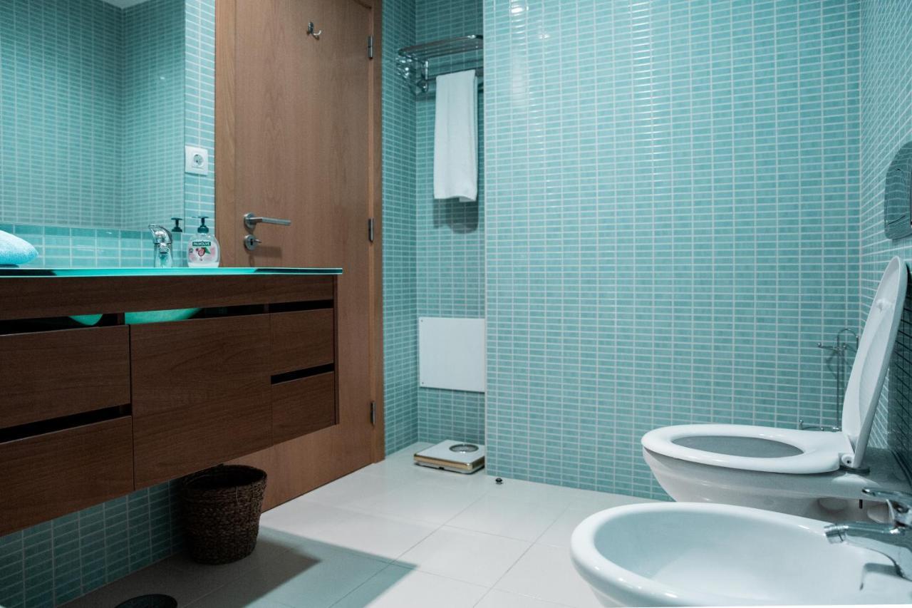 2Bed With Rooftop Pool In Marina Village - Olhão المظهر الخارجي الصورة