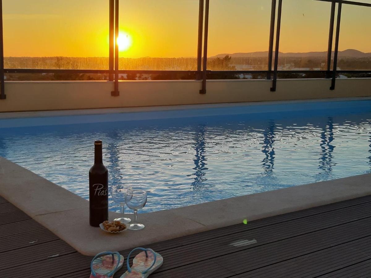 2Bed With Rooftop Pool In Marina Village - Olhão المظهر الخارجي الصورة