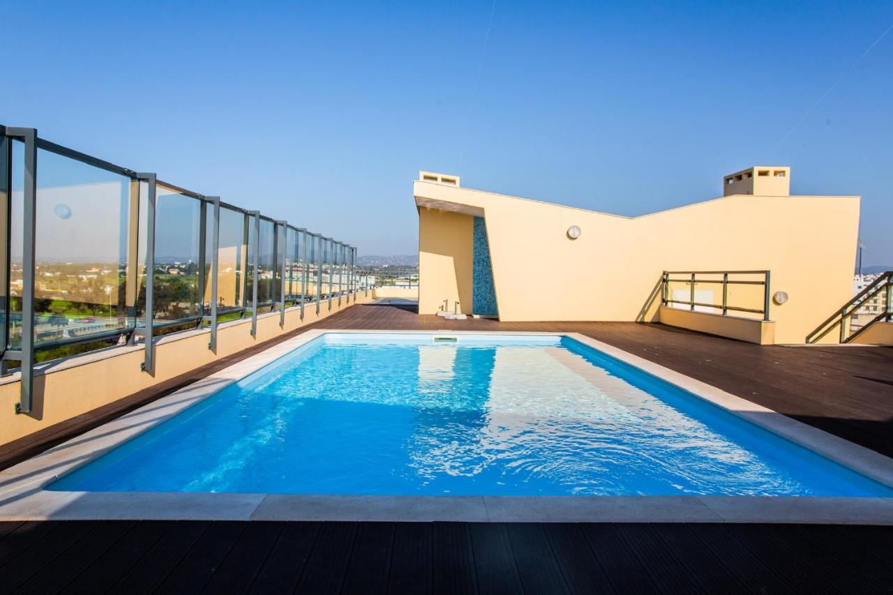 2Bed With Rooftop Pool In Marina Village - Olhão المظهر الخارجي الصورة