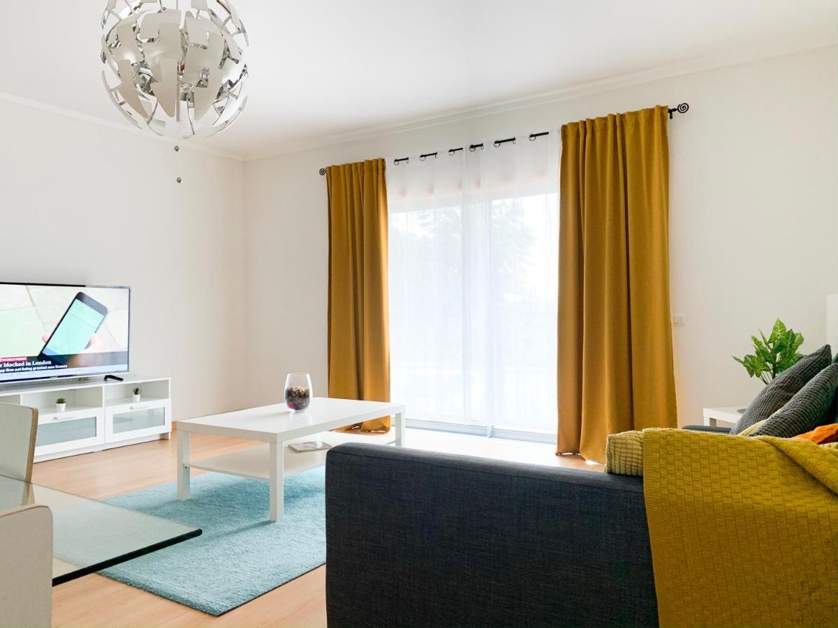 2Bed With Rooftop Pool In Marina Village - Olhão المظهر الخارجي الصورة